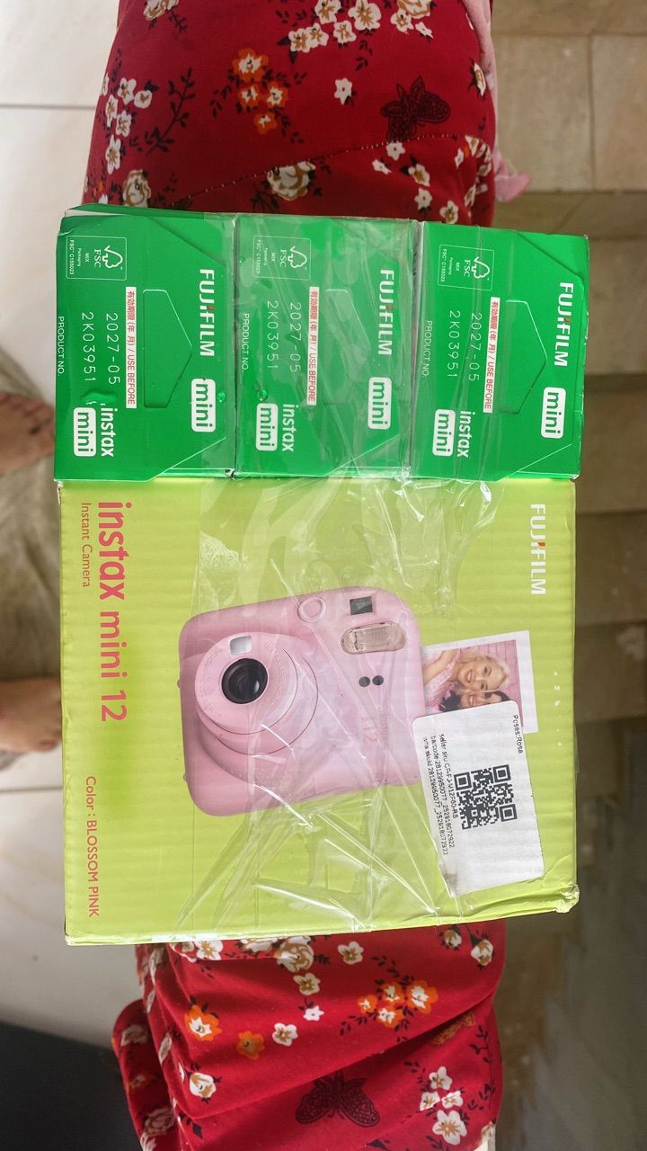 Foto da avaliação