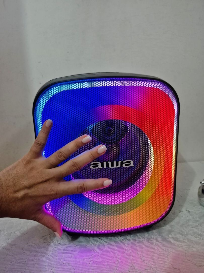 Foto da avaliação
