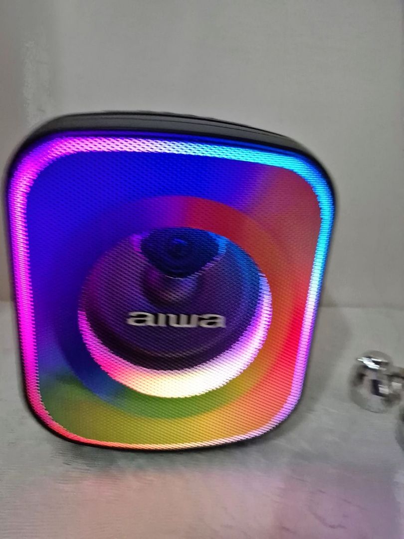Foto da avaliação