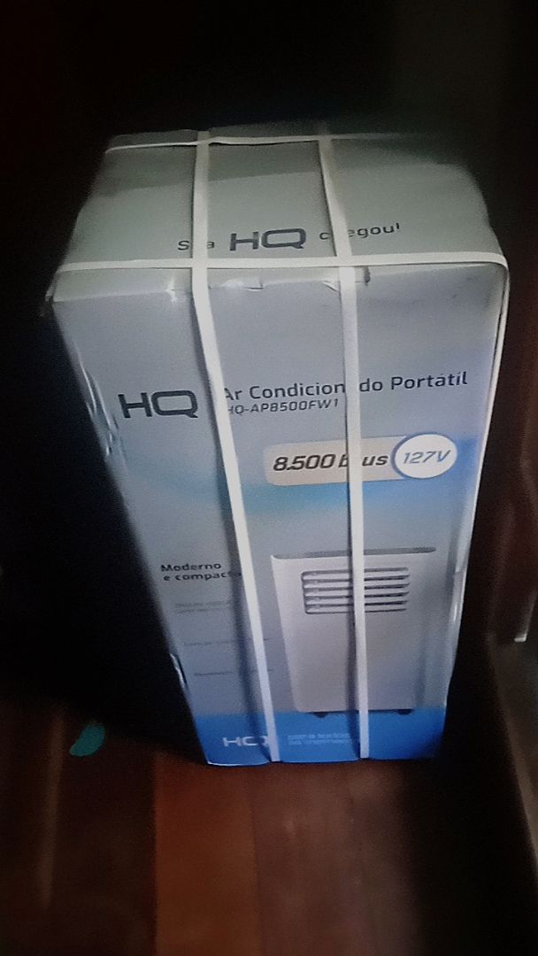 Foto da avaliação