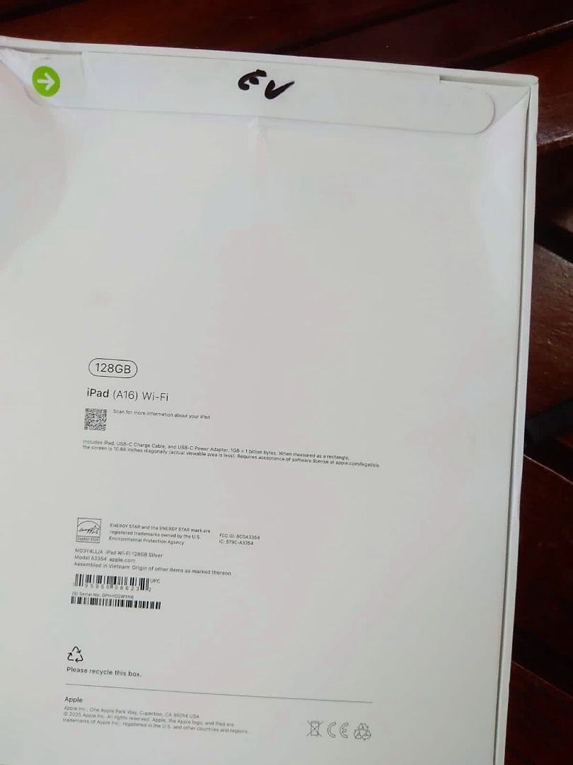Foto da avaliação