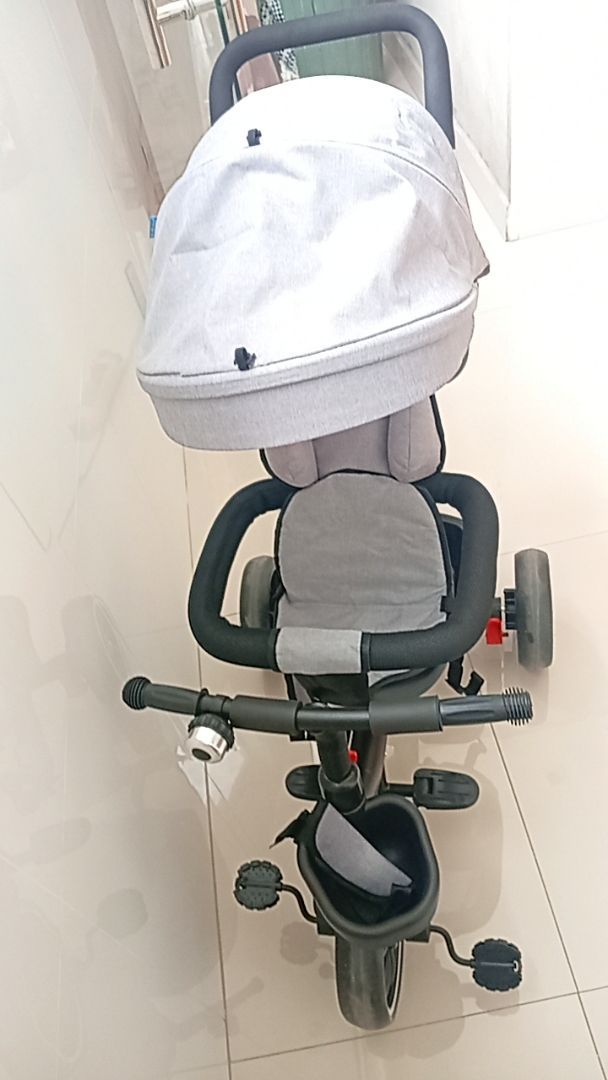 Foto da avaliação