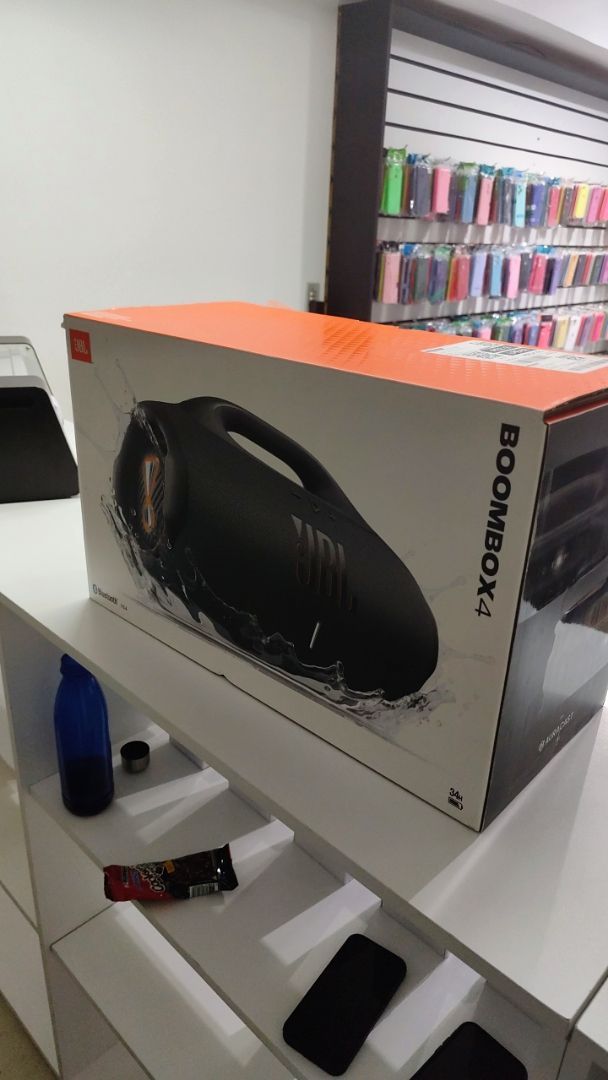 Foto da avaliação