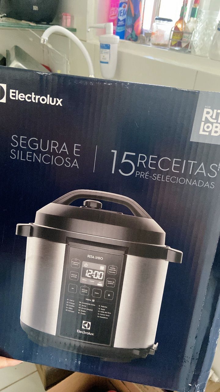 Foto da avaliação