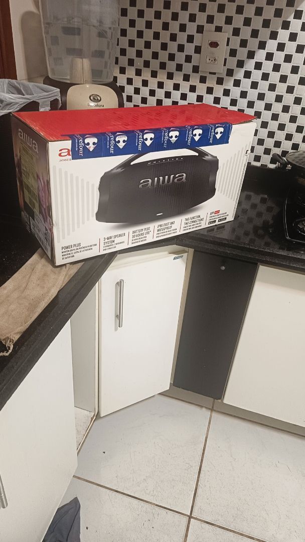 Mídia da avaliação