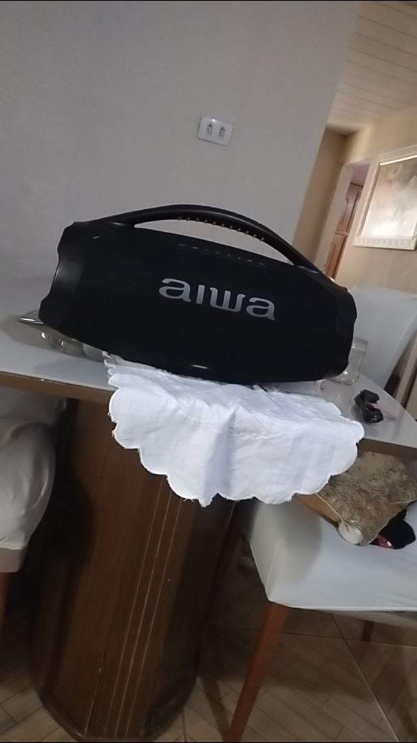 Mídia da avaliação