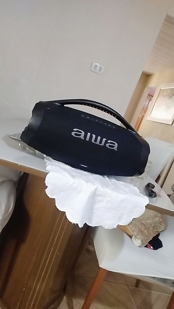 Mídia da avaliação