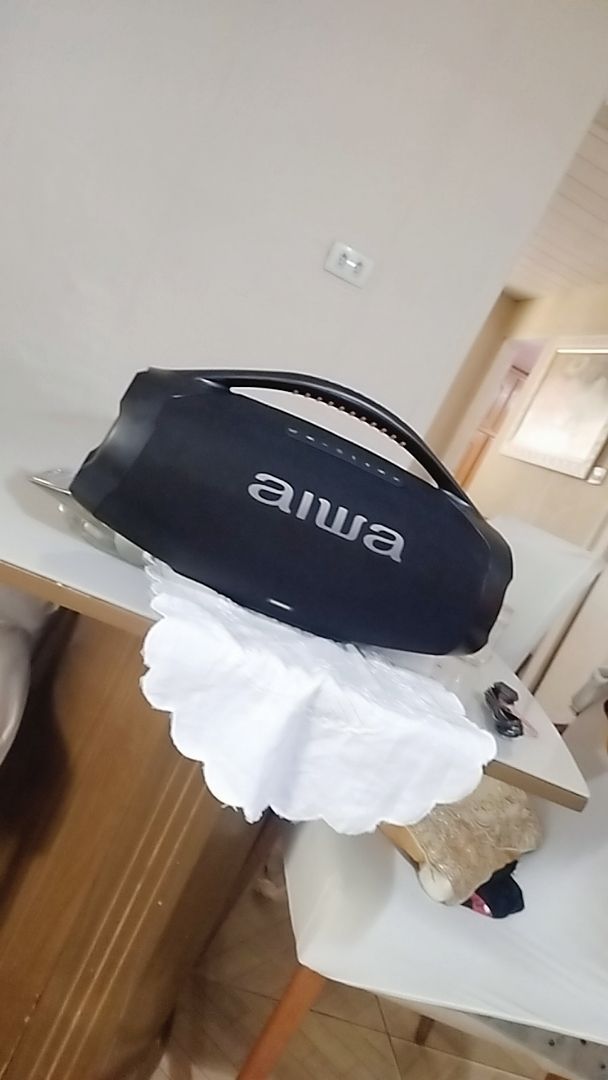 Mídia da avaliação