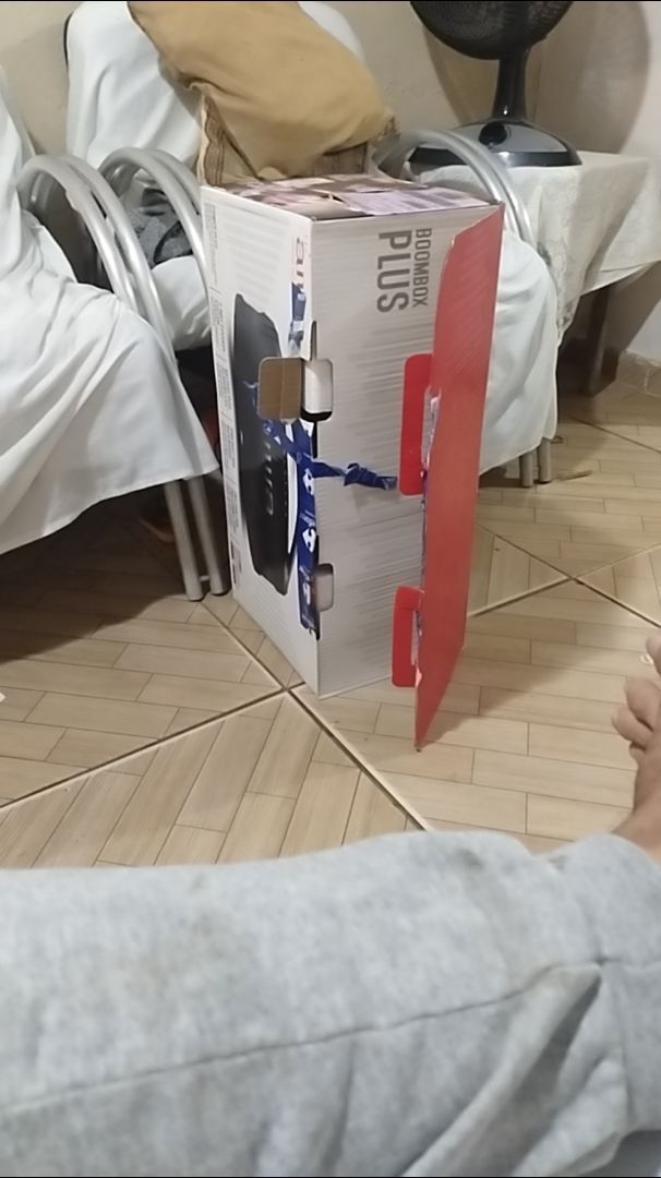 Mídia da avaliação