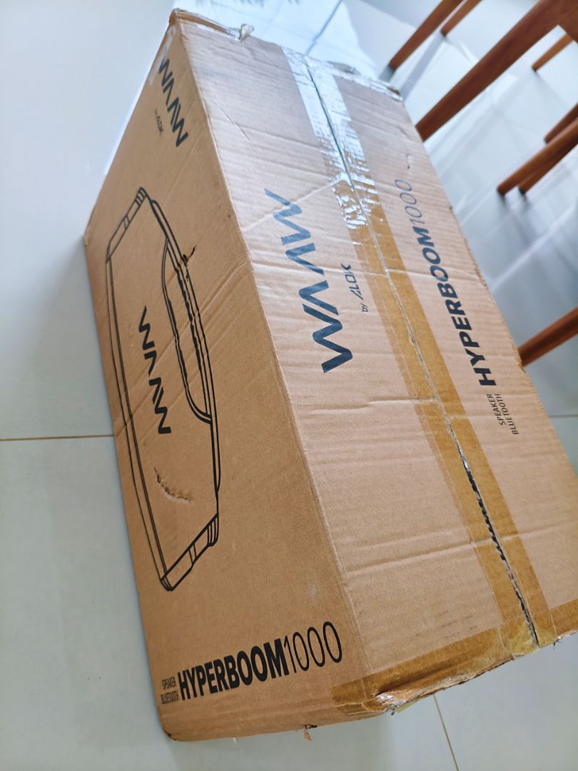 Foto da avaliação