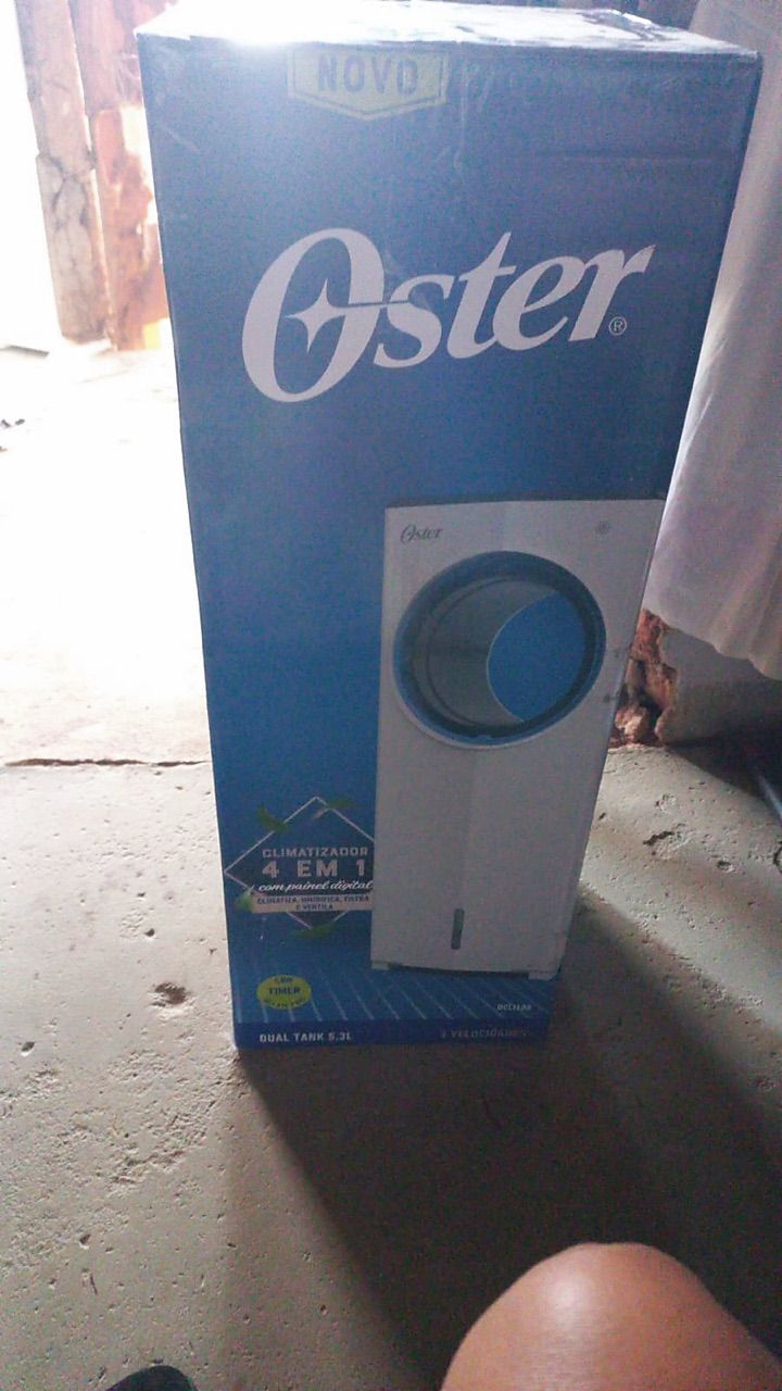 Foto da avaliação