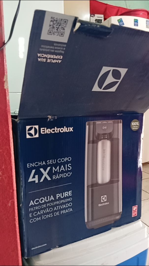 Mídia da avaliação