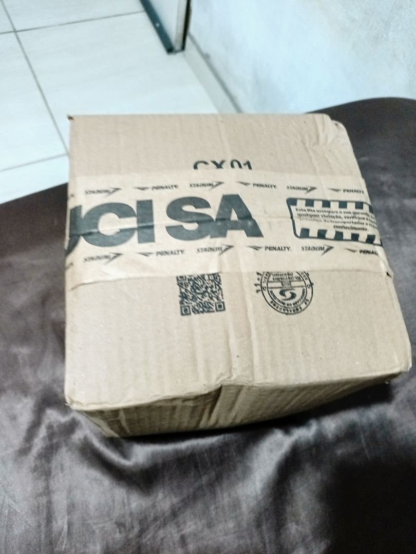 Foto da avaliação