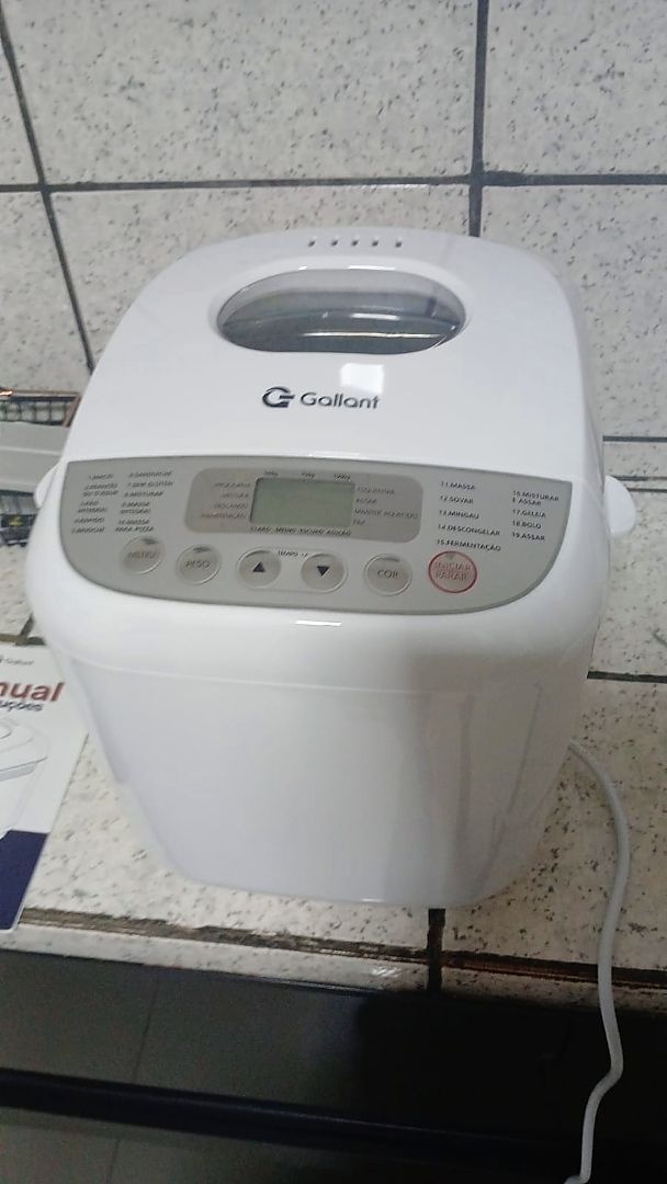 Foto da avaliação