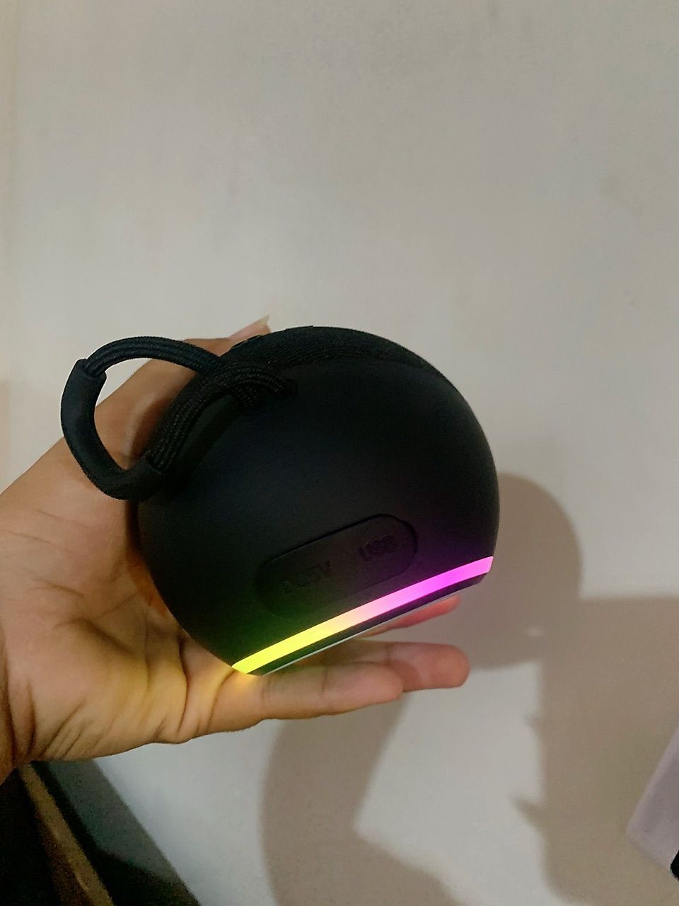 Foto da avaliação