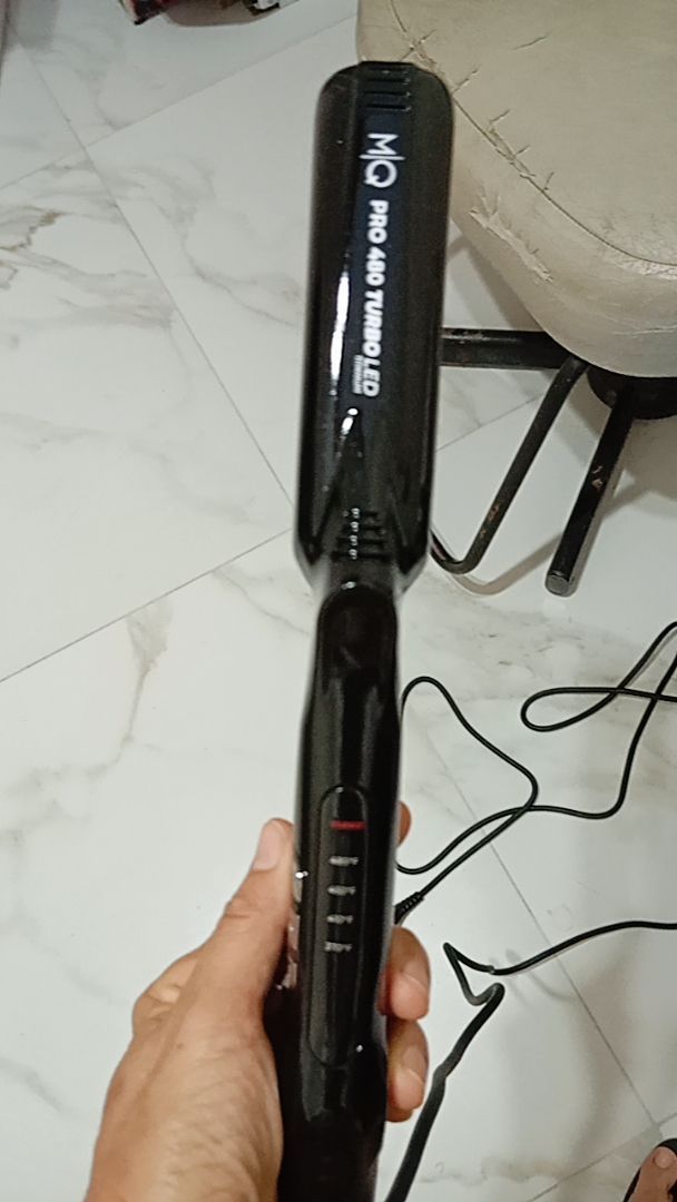Foto da avaliação