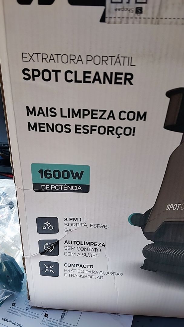 Foto da avaliação