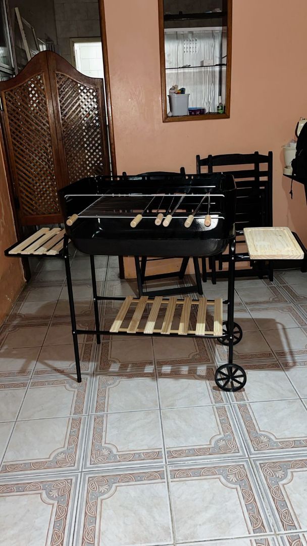 Foto da avaliação