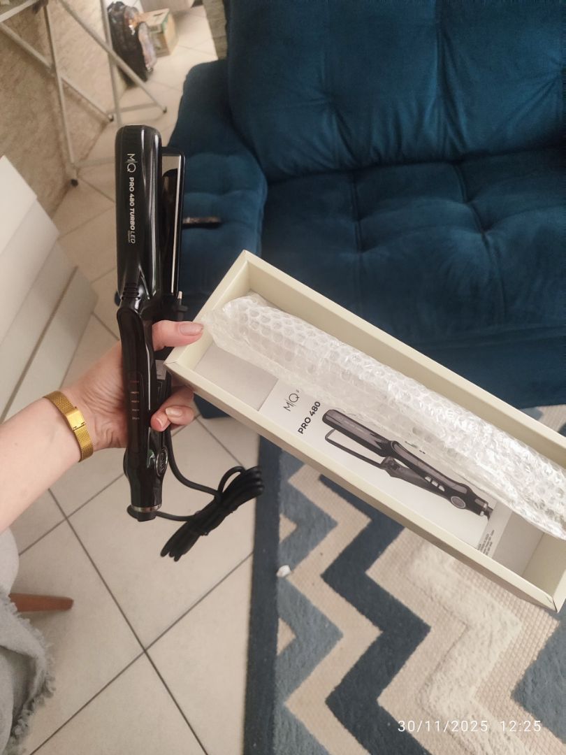 Foto da avaliação