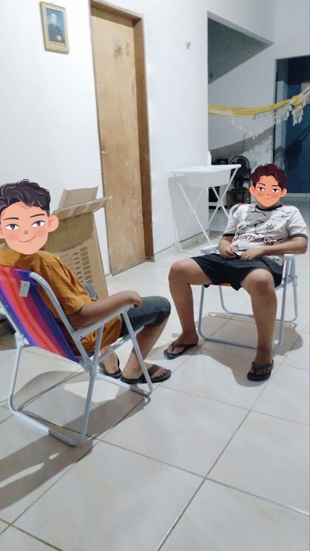 Foto da avaliação