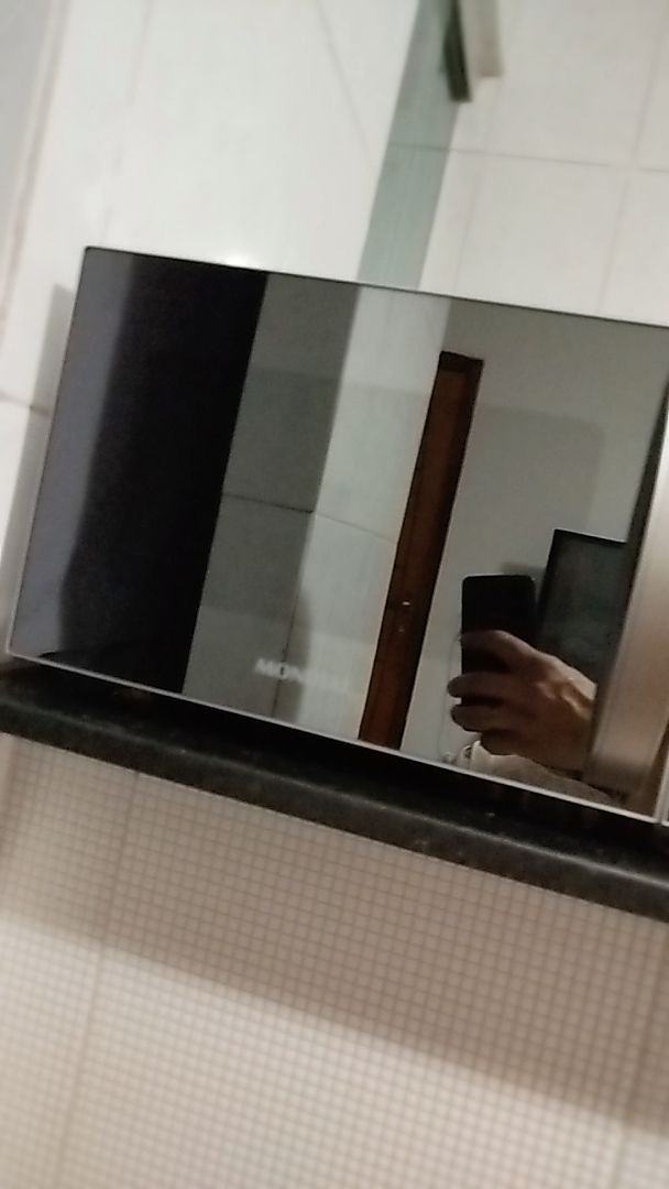 Foto da avaliação