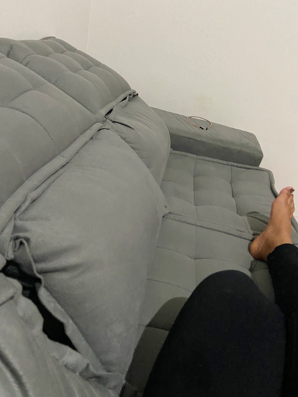 Foto da avaliação