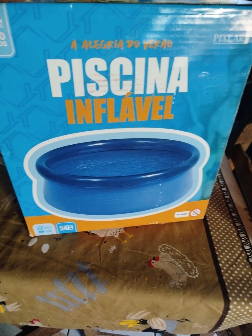 Foto da avaliação