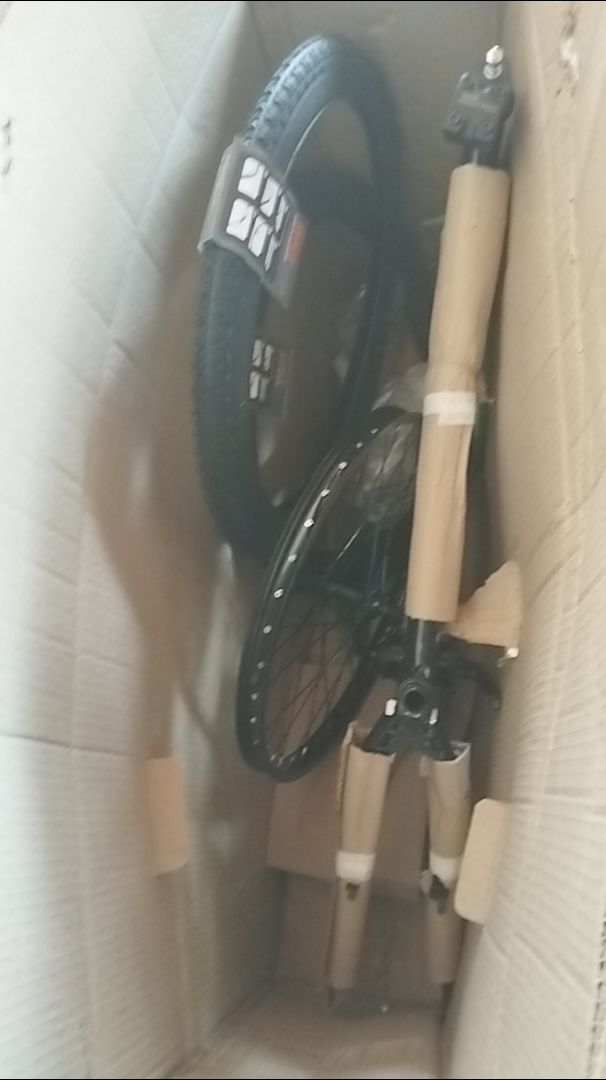 Foto da avaliação