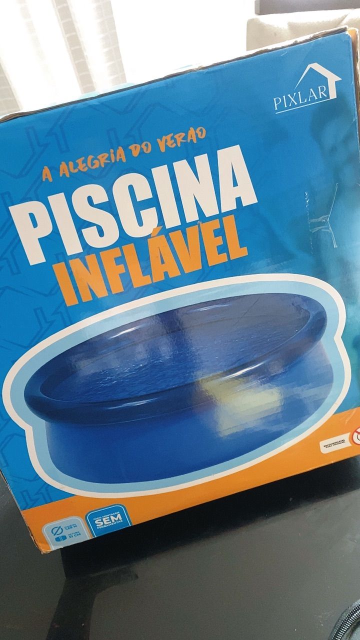 Foto da avaliação