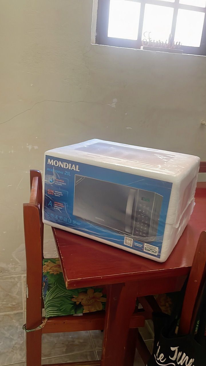 Foto da avaliação