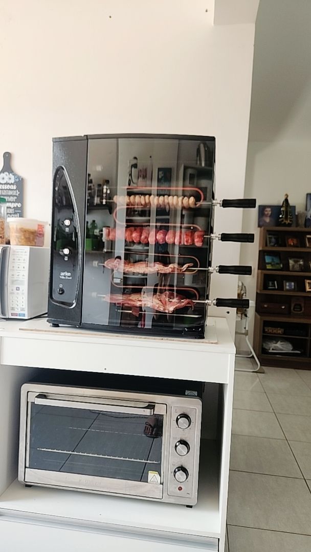 Foto da avaliação