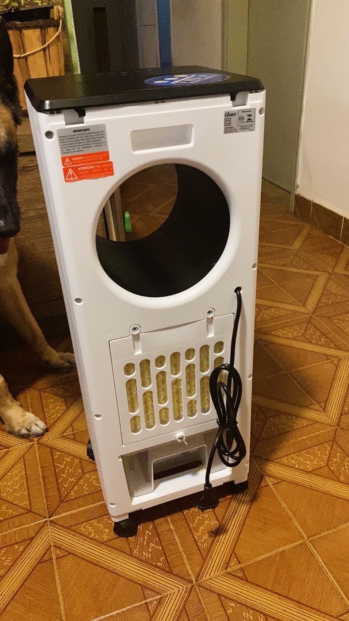 Foto da avaliação
