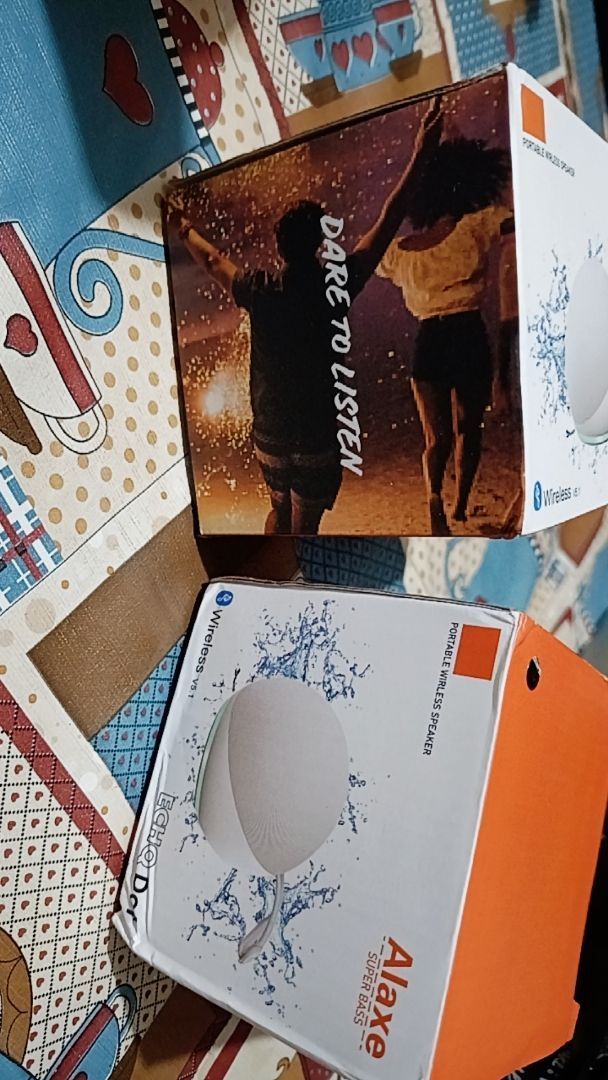 Foto da avaliação