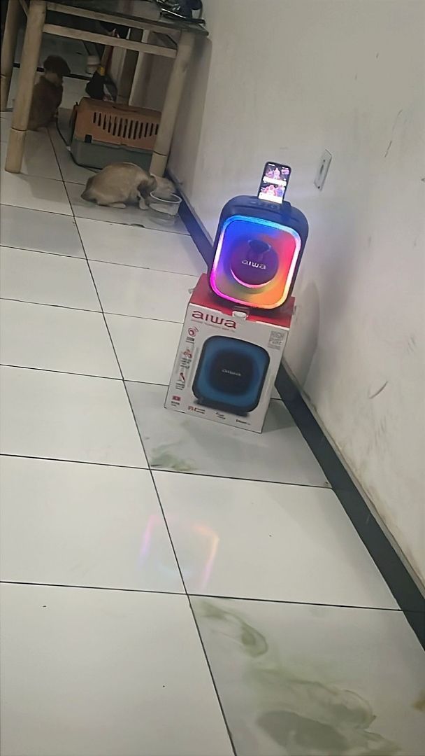 Foto da avaliação