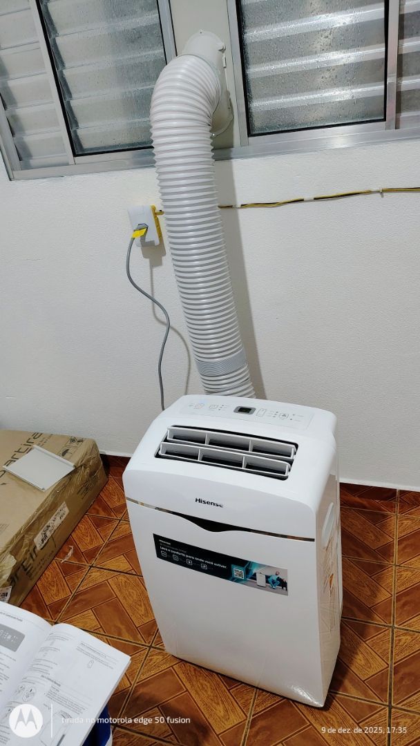Foto da avaliação