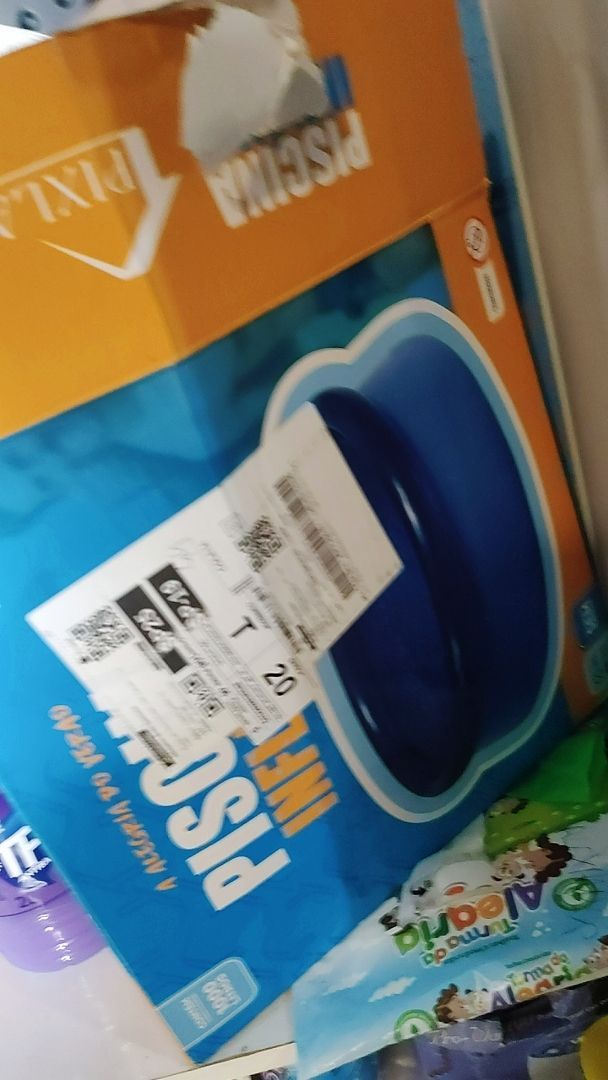Foto da avaliação