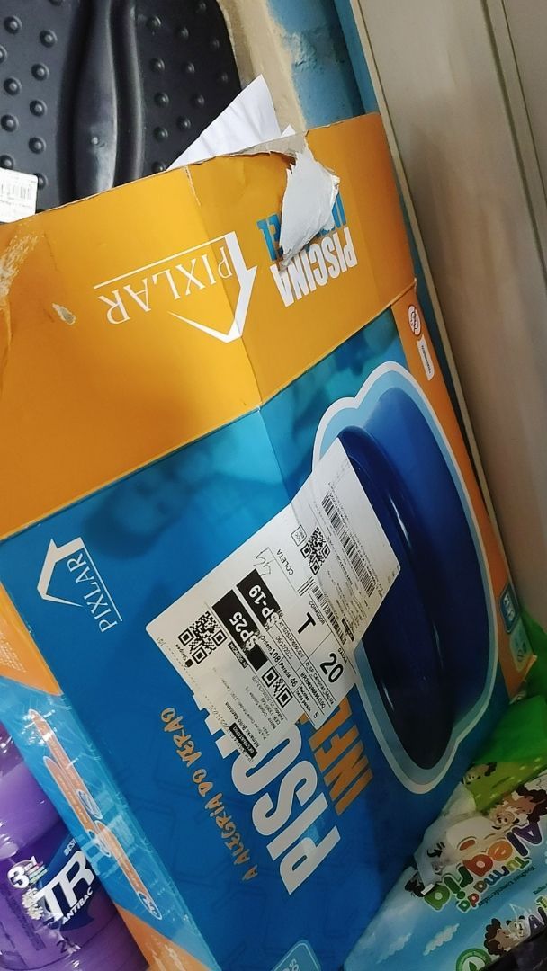 Foto da avaliação