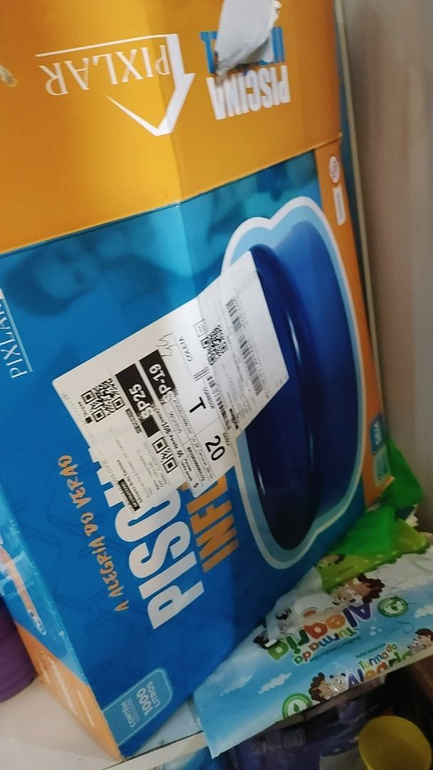 Foto da avaliação