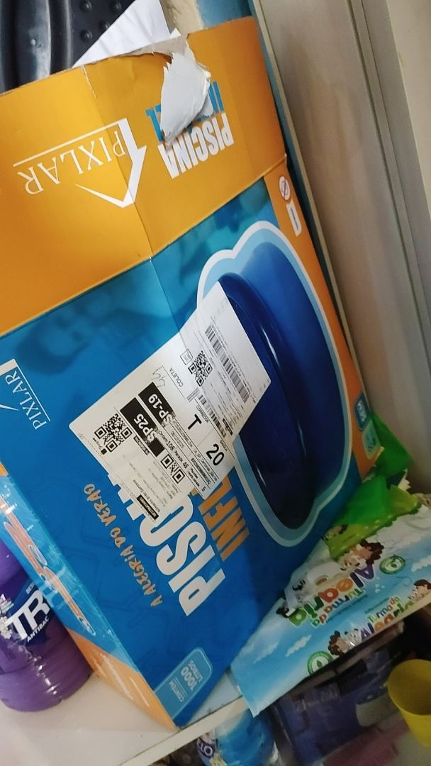 Foto da avaliação