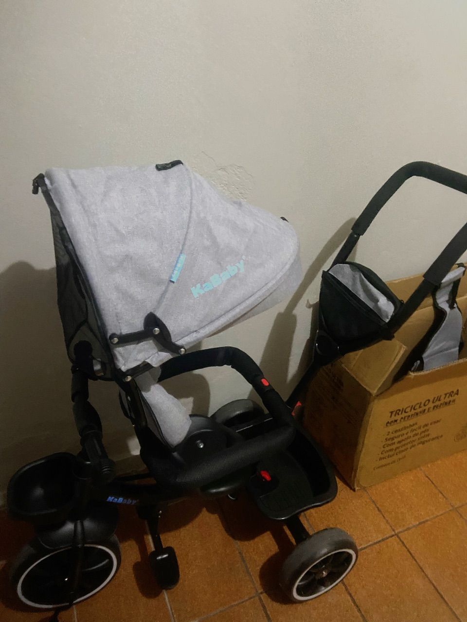 Foto da avaliação