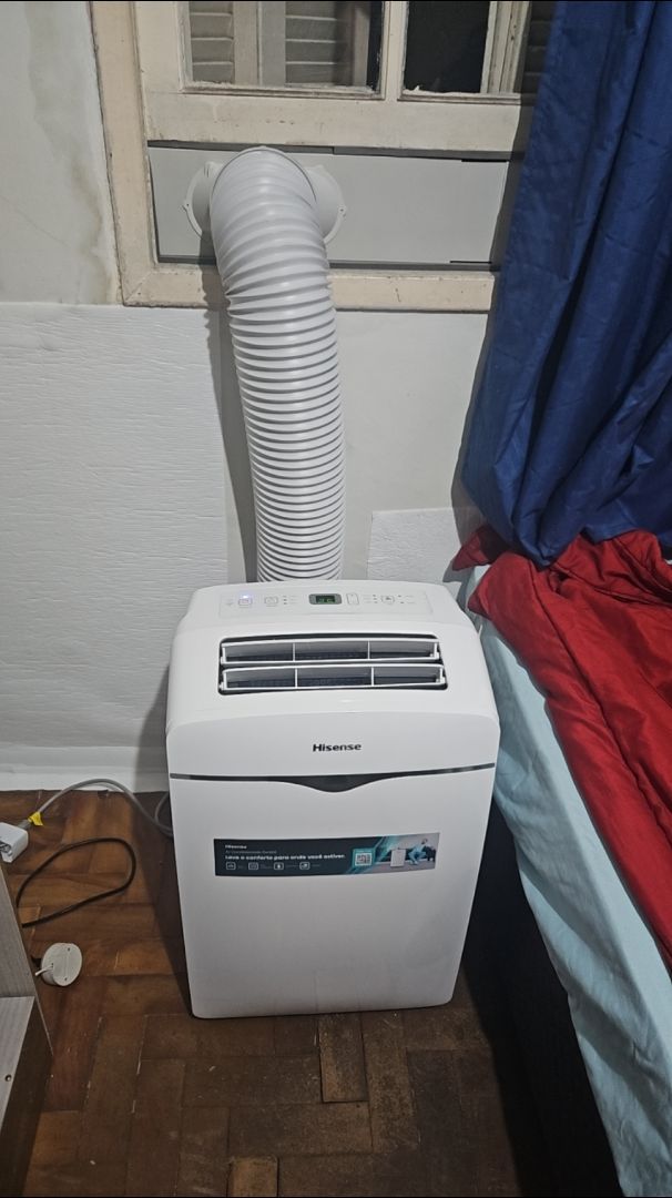 Foto da avaliação