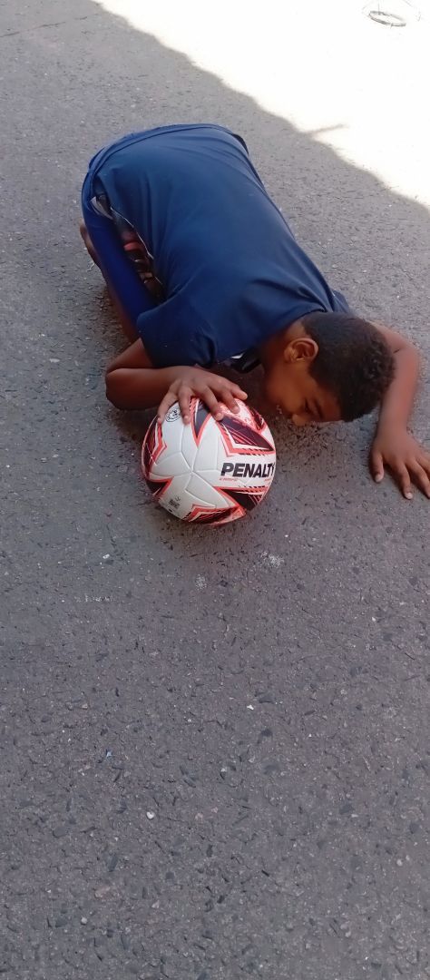 Foto da avaliação