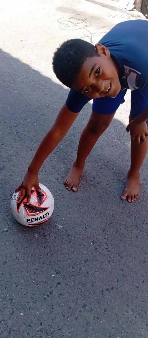 Foto da avaliação