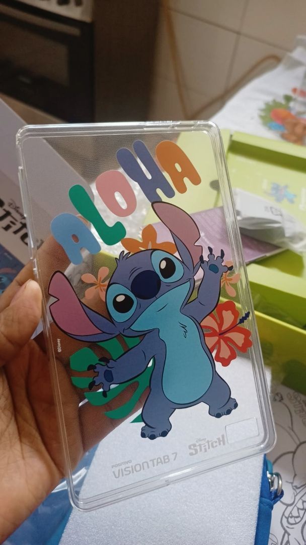 Foto da avaliação