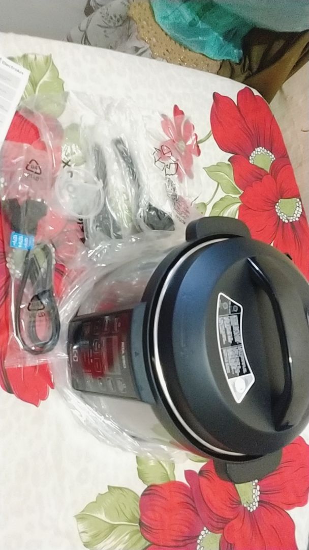 Foto da avaliação