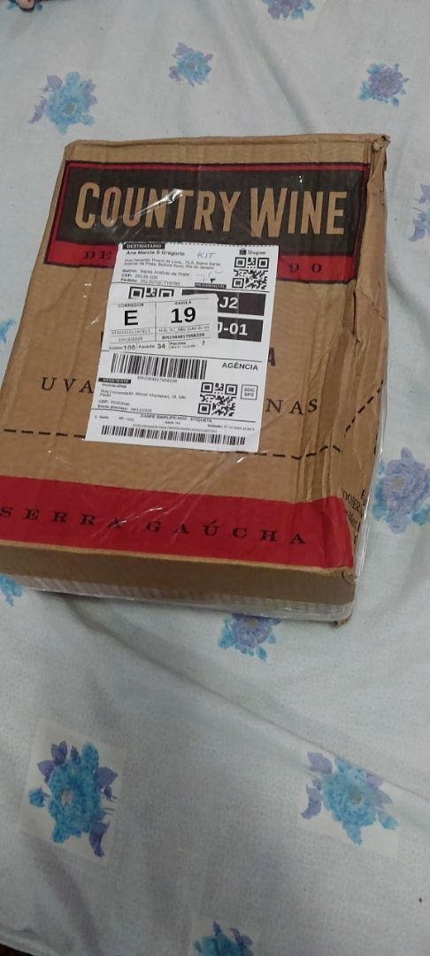 Foto da avaliação