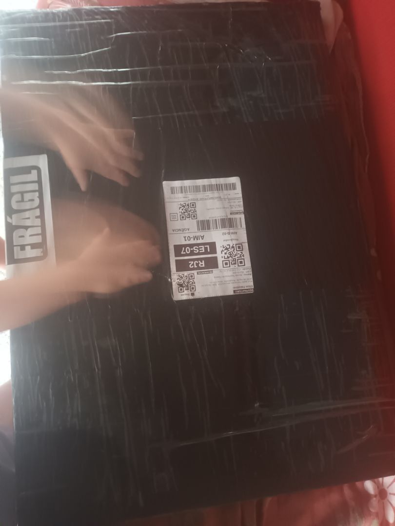 Foto da avaliação