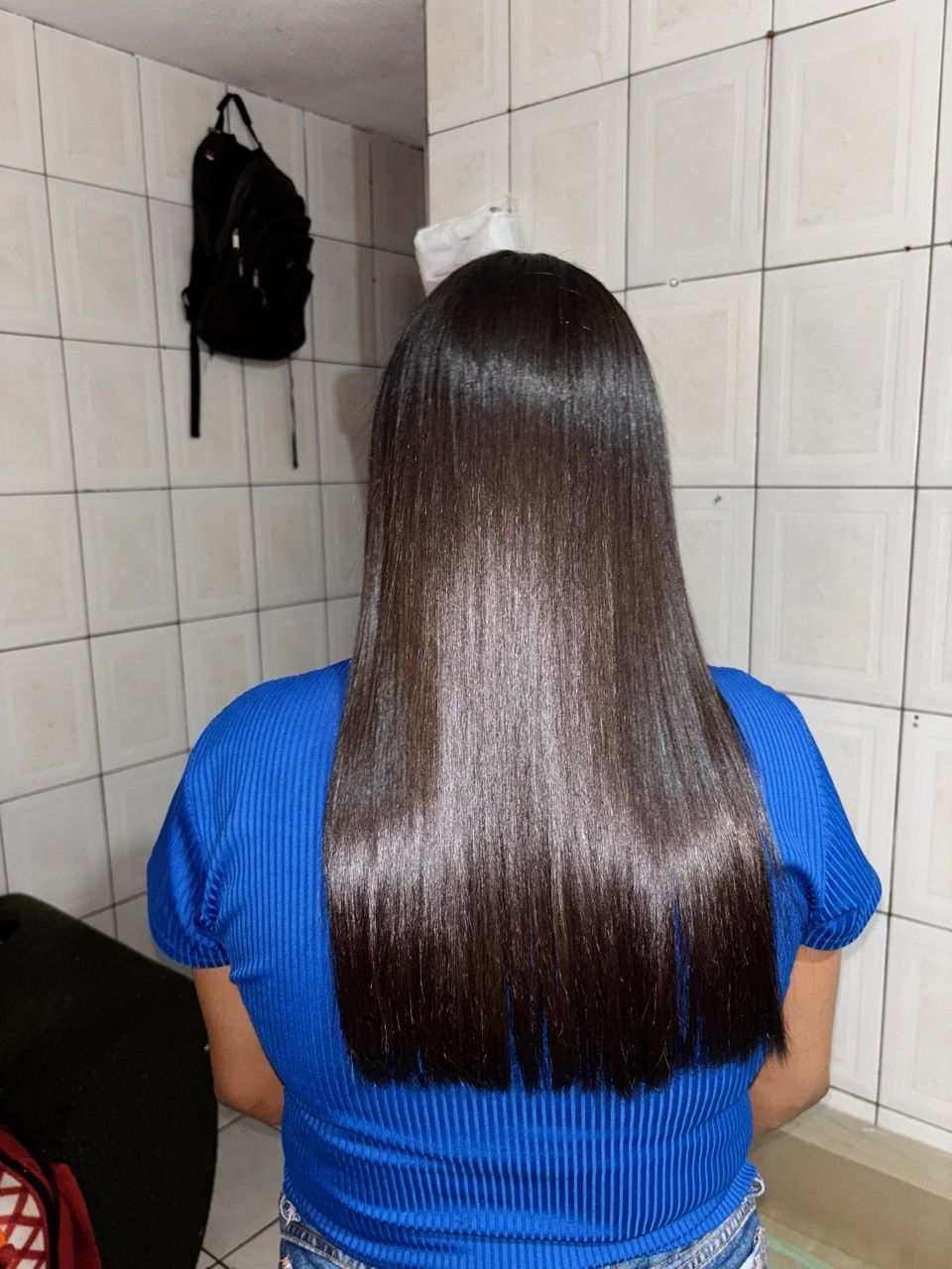 Foto da avaliação