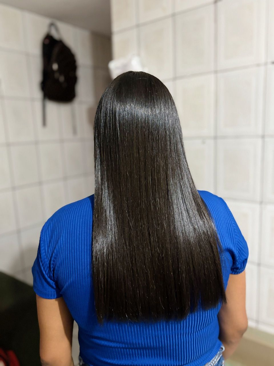 Foto da avaliação
