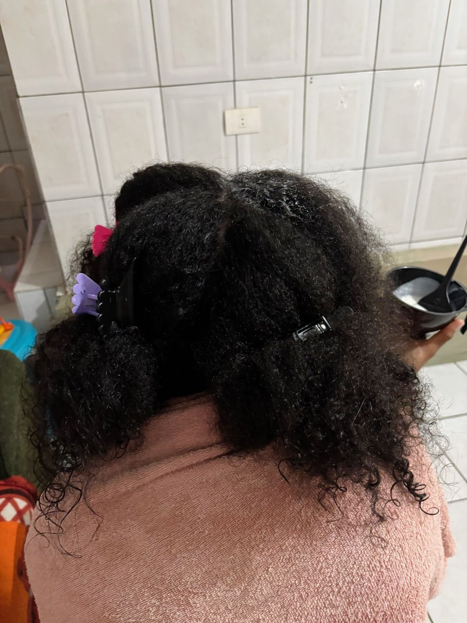 Foto da avaliação